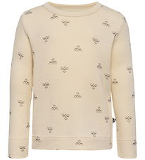 Hummel Bluse - Uld - HmlMini - Whitecap Gray