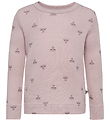 Hummel Bluse - Uld - HmlMini - Cloud Gray