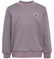 Hummel Sweatshirt - Uld - HmlMini - Gray Ridge