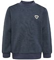 Hummel Sweatshirt - Uld - HmlMini - Ombre Blue