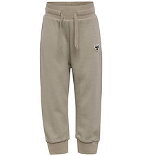 Hummel Bukser - Uld - HmlMini Bee - Vintage Khaki