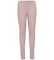 Hummel Leggings - Uld - HmlJr - Cloud Gray
