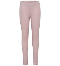 Hummel Leggings - Uld - HmlJr - Cloud Gray