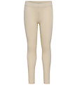 Hummel Leggings - Uld - HmlJr - Whitecap Gray