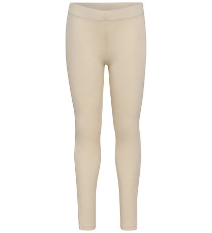 Hummel Leggings - Uld - HmlJr - Whitecap Gray
