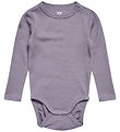 Hummel Body l/æ - Uld - HmlMini Solid - Gray Ridge