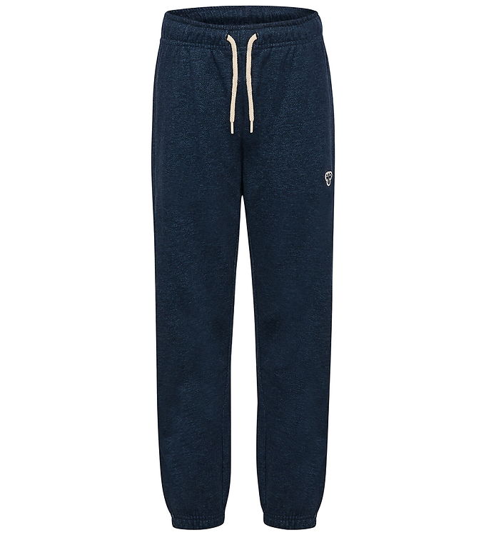 Hummel Bukser - HmlJR - Loose - Dress Blues