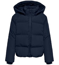 Kids Only Dynejakke - Noos - KogEllie - Navy Blazer