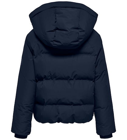 Kids Only Dynejakke - Noos - KogEllie - Navy Blazer