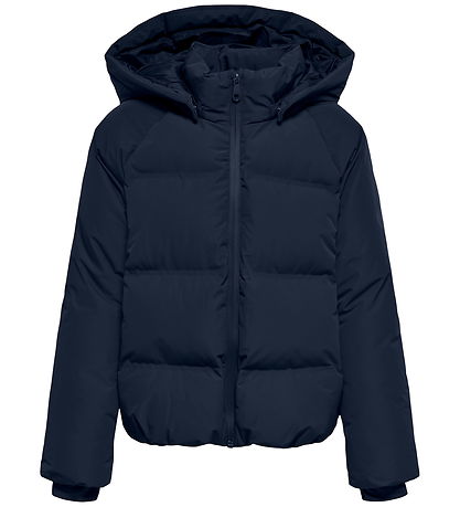 Kids Only Dynejakke - Noos - KogEllie - Navy Blazer