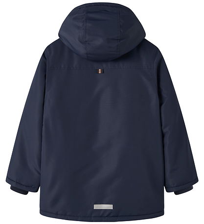 Name It Vinterjakke - NkmMarlow - Navy Blazer