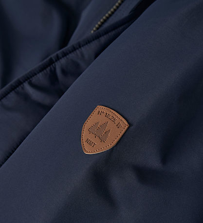 Name It Vinterjakke - NkmMarlow - Navy Blazer