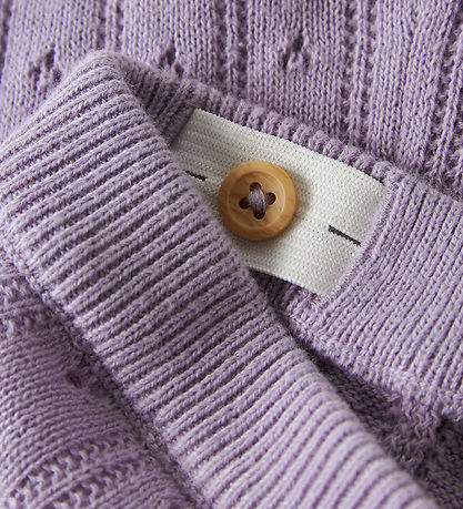 Name It Leggings - Strik - NbfOxenia - Heirloom Lilac