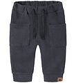 Name It Bukser - Rib - NbmObenny - Ombre Blue