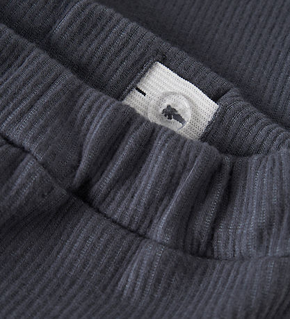 Name It Bukser - Rib - NbmObenny - Ombre Blue