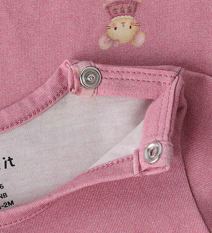 Name It Body l/æ - NbfObente - Lilas