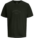 Jack & Jones T-shirt - JwhBleecker - Forest River