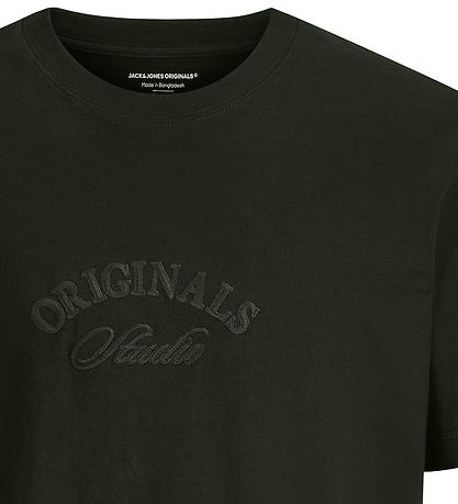 Jack & Jones T-shirt - JwhBleecker - Forest River