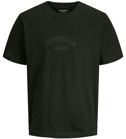 Jack & Jones T-shirt - JwhBleecker - Forest River