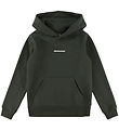 Jack & Jones Hættetrøje - JcoEcho - Peat