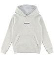 Jack & Jones Hættetrøje - JcoEcho - Light Grey Melange