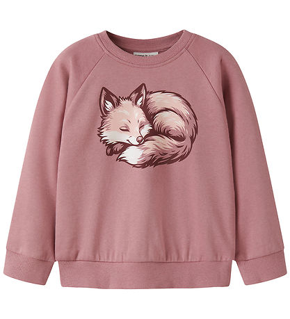 Name It Bluse - NmfVenus - Lilas/Fox