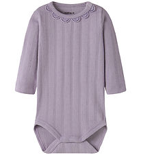 Name It Body l/æ - NbfOlene - Heirloom Lilac