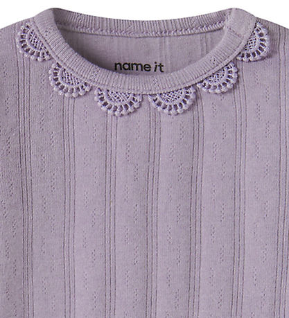 Name It Body l/æ - NbfOlene - Heirloom Lilac