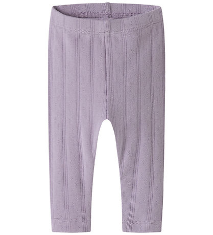 Name It Leggings - NbfOlene - Heirloom Lilac