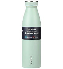 Sistema Termoflaske - Stainless Steel - 500 ml - Pistachio