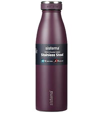 Sistema Termoflaske - Stainless Steel - 500 ml - Royal Teal