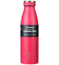 Sistema Termoflaske - Stainless Steel - 500 ml - Ruby
