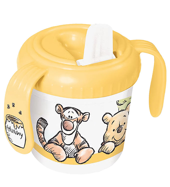 Disney Kop m. Tud - 250 ml - Peter Plys