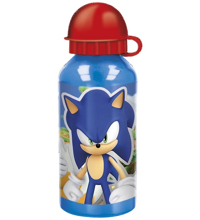 Sonic Drikkedunk - 400 ml - Alu