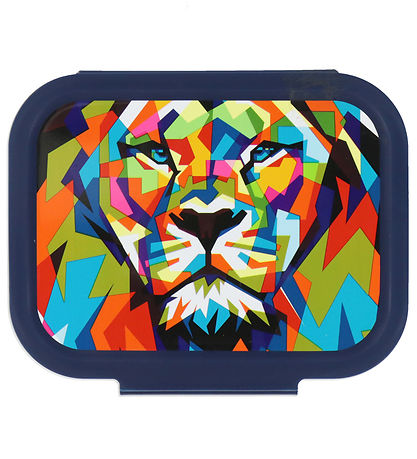 Euromic Madkasse - Lion
