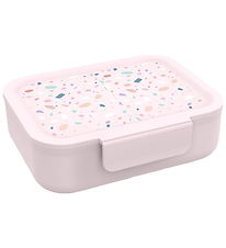 Euromic Madkasse - Terrazzo Pink