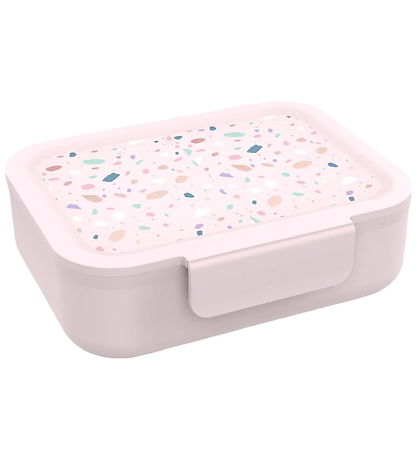 Euromic Madkasse - Terrazzo Pink