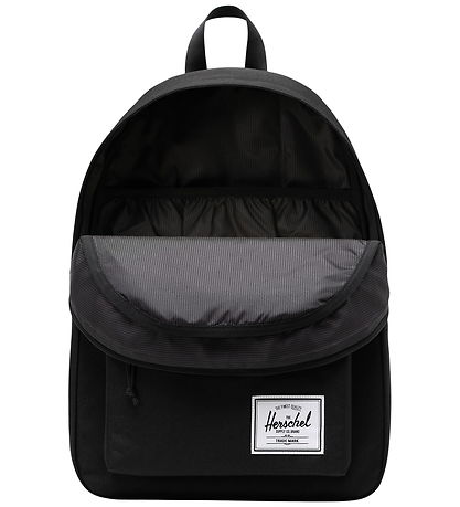Herschel Rygsæk - Classic - Sort