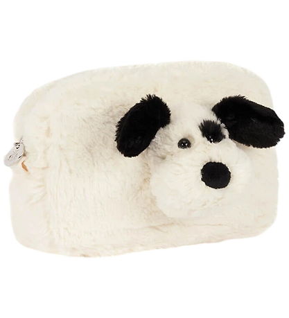 Jellycat Taske - Rufferty Puppy Pouch