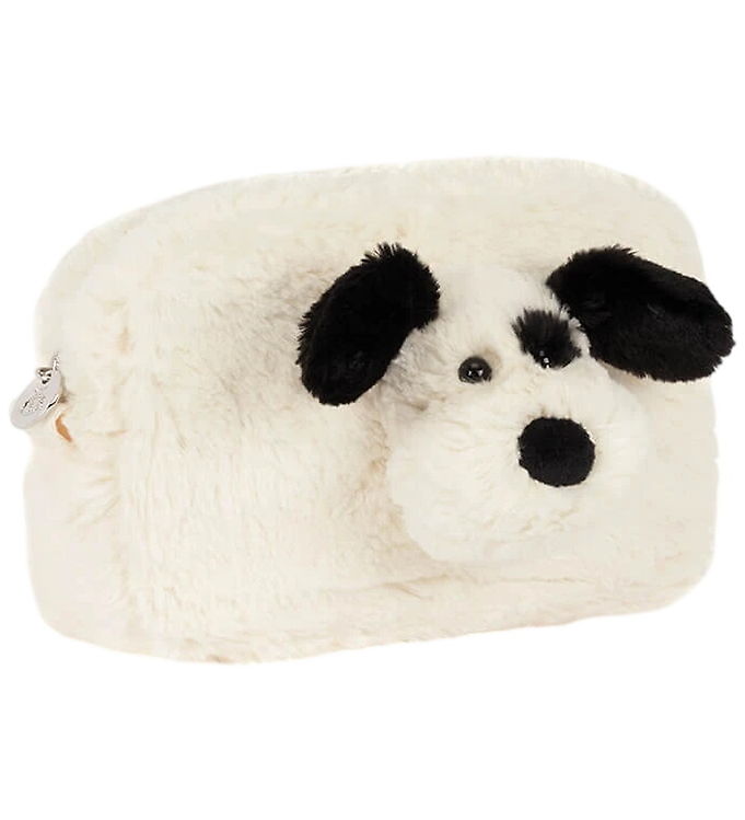 Jellycat Taske - Rufferty Puppy Pouch
