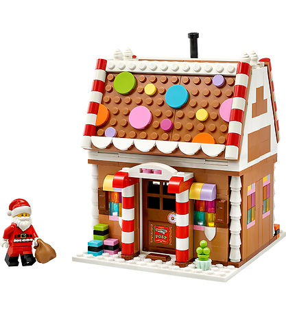 LEGO® - Jule-honningkagehus 40809