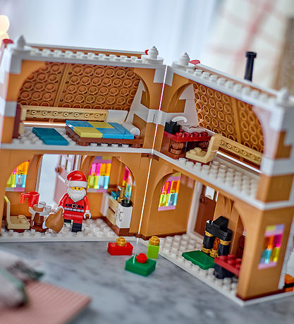 LEGO® - Jule-honningkagehus 40809