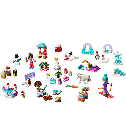 LEGO® Friends Julekalender - 42698