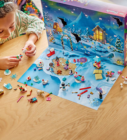 LEGO® Friends Julekalender - 42698