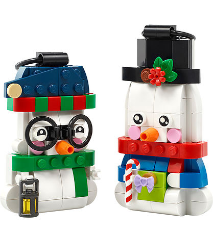 LEGO® -  Snemandsjulepynt - 40812