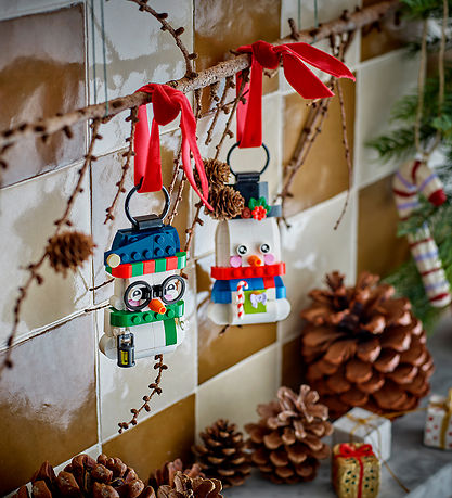 LEGO® -  Snemandsjulepynt - 40812