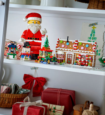 LEGO® -  Snemandsjulepynt - 40812