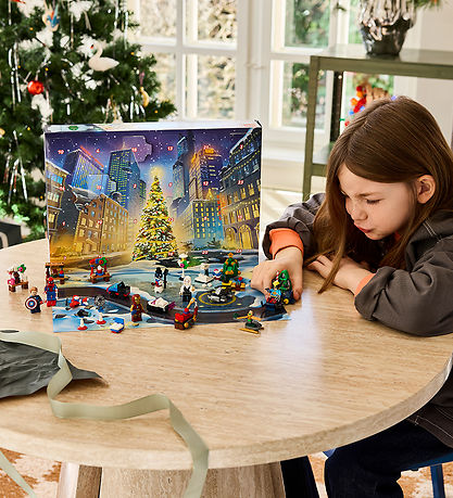 LEGO® Marvel - Julekalender - 76340