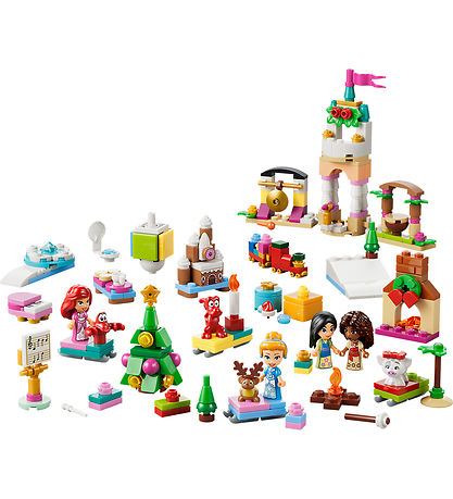 LEGO® Disney - Princess Julekalender - 43298