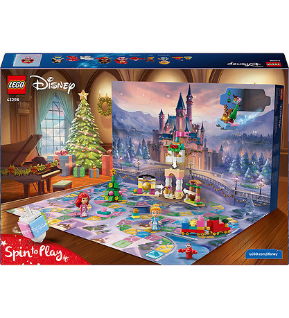 LEGO® Disney - Princess Julekalender - 43298